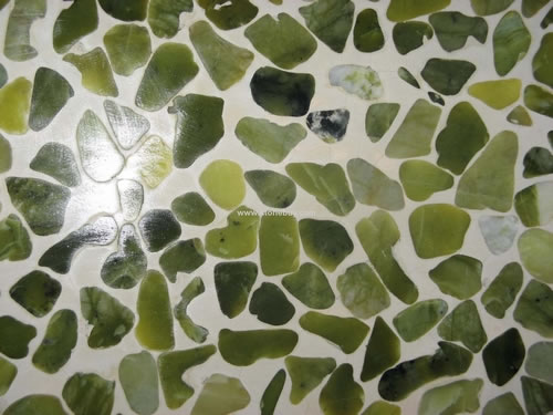 嘉興豪奇供應防靜電水磨石地坪