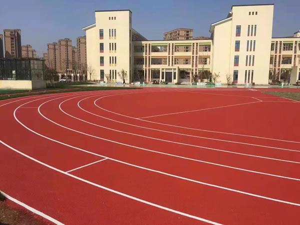 嘉興學校地坪施工,嘉興運動場地坪施工